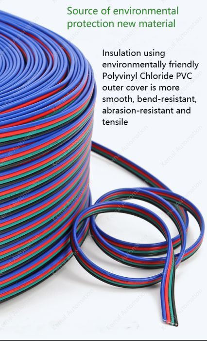 26AWG*3 and (7/0.16TS)