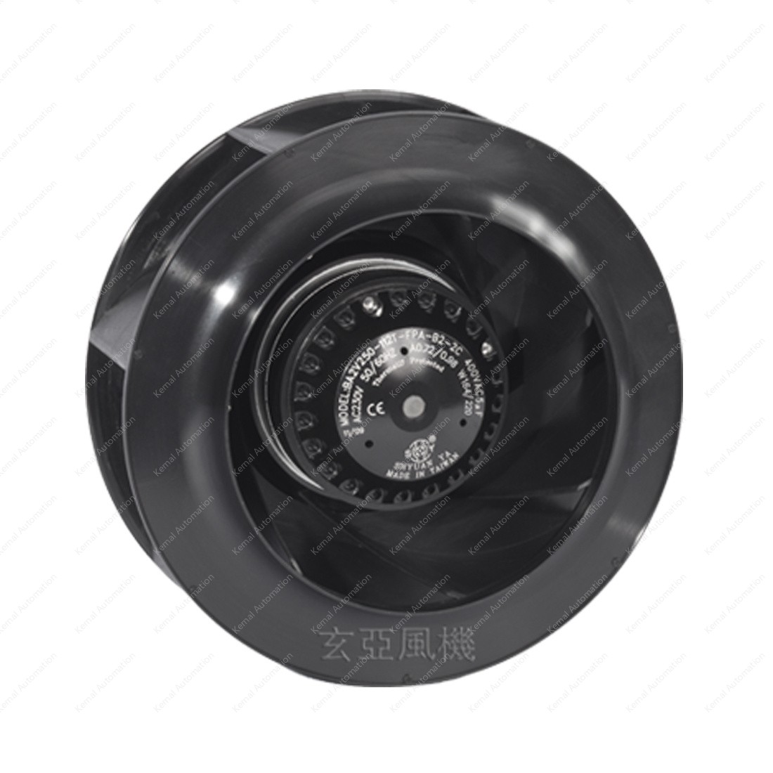 BA1V250-112T-FPA-B7-2C